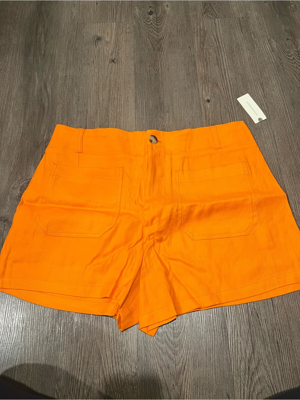 Maeve by Anthropologie Collette Shorts Size 32 NEW WITH TAGS NEVER WORN